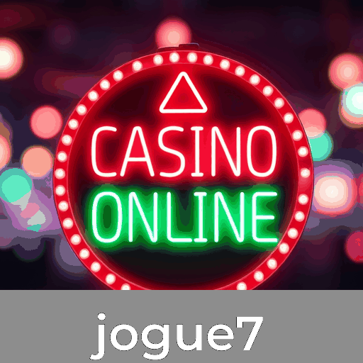 Jogue7: Slots-Altos Prêmios, Blackjack-Estratégia Avançada, Roleta-Variedade de Apostas